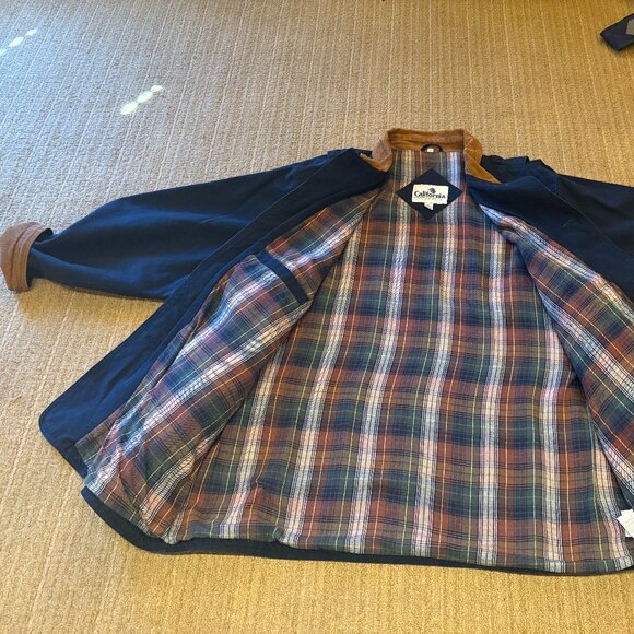Vintage California Outerwear Button Up Jacket (XL) - Picture 3 of 6